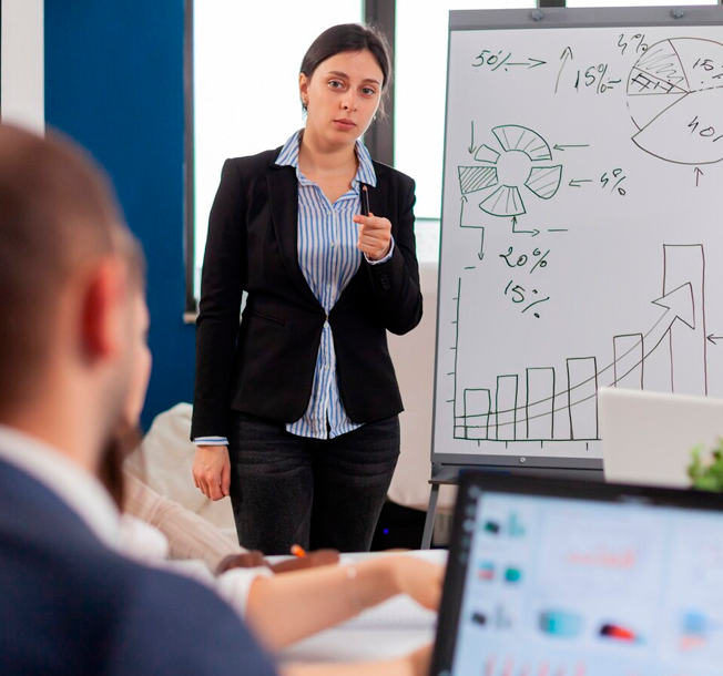 Consultoria empresarial profesional